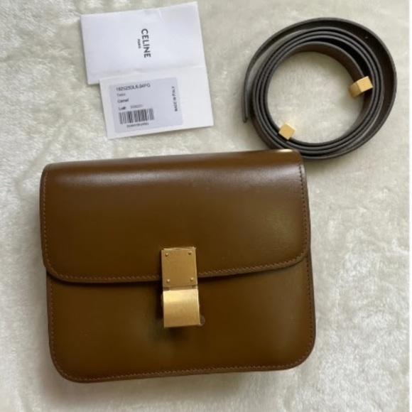 Celine crossbody bag with detachable strap - Picture 1 of 1